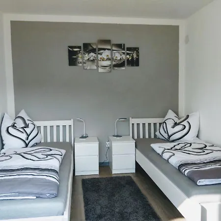 Monika Scholtz Apartment *